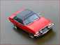 Preview: 1:18 OPEL Commodore B GS/E Coupe Bj.75 Rot Limited Edition + OVP